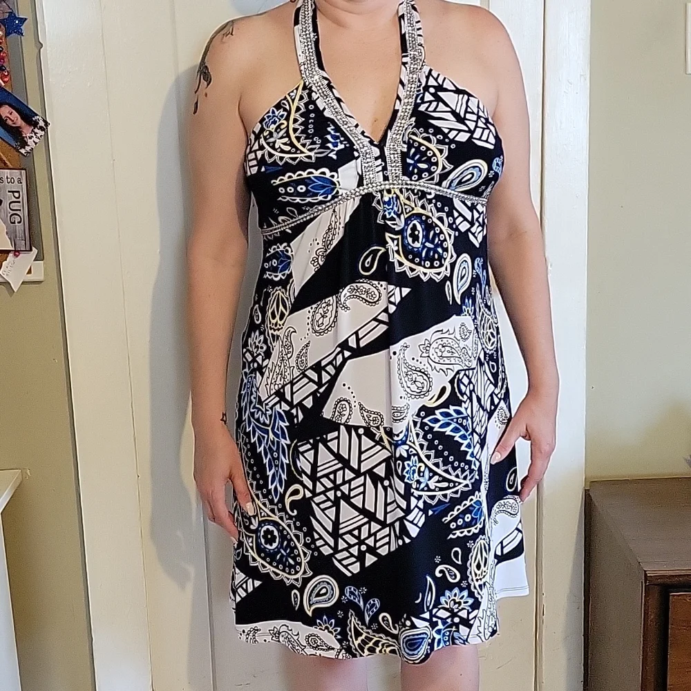 INC dress - Picture 1 of 6